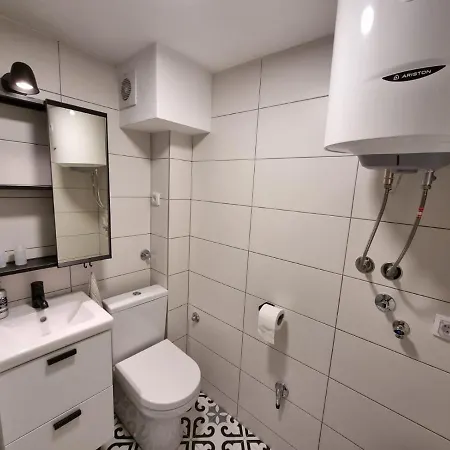 Appartement Bowler Hat Belgrado