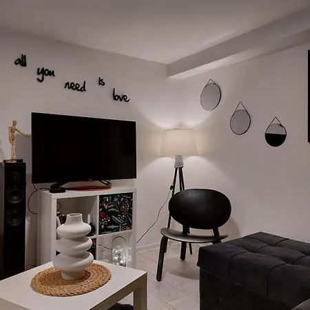 Bowler Hat Appartement Belgrado